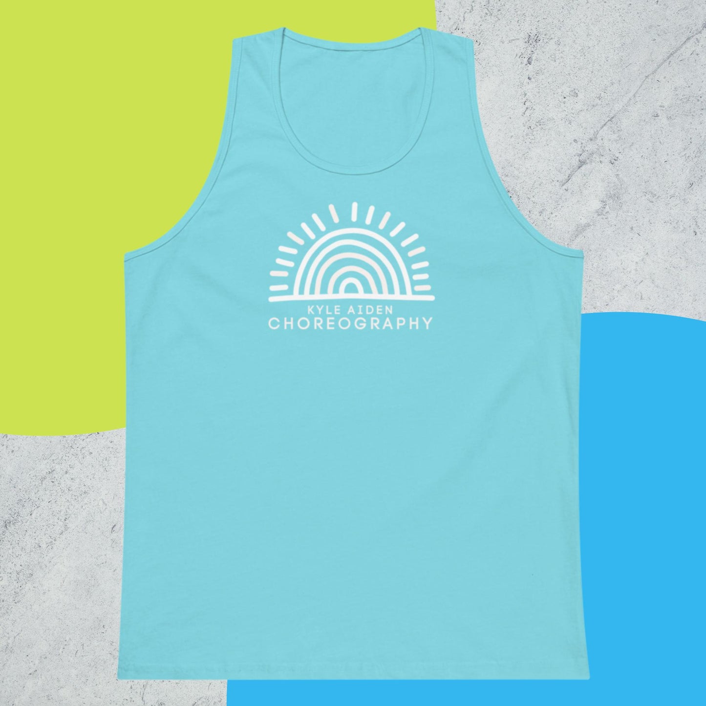 Premium tank top