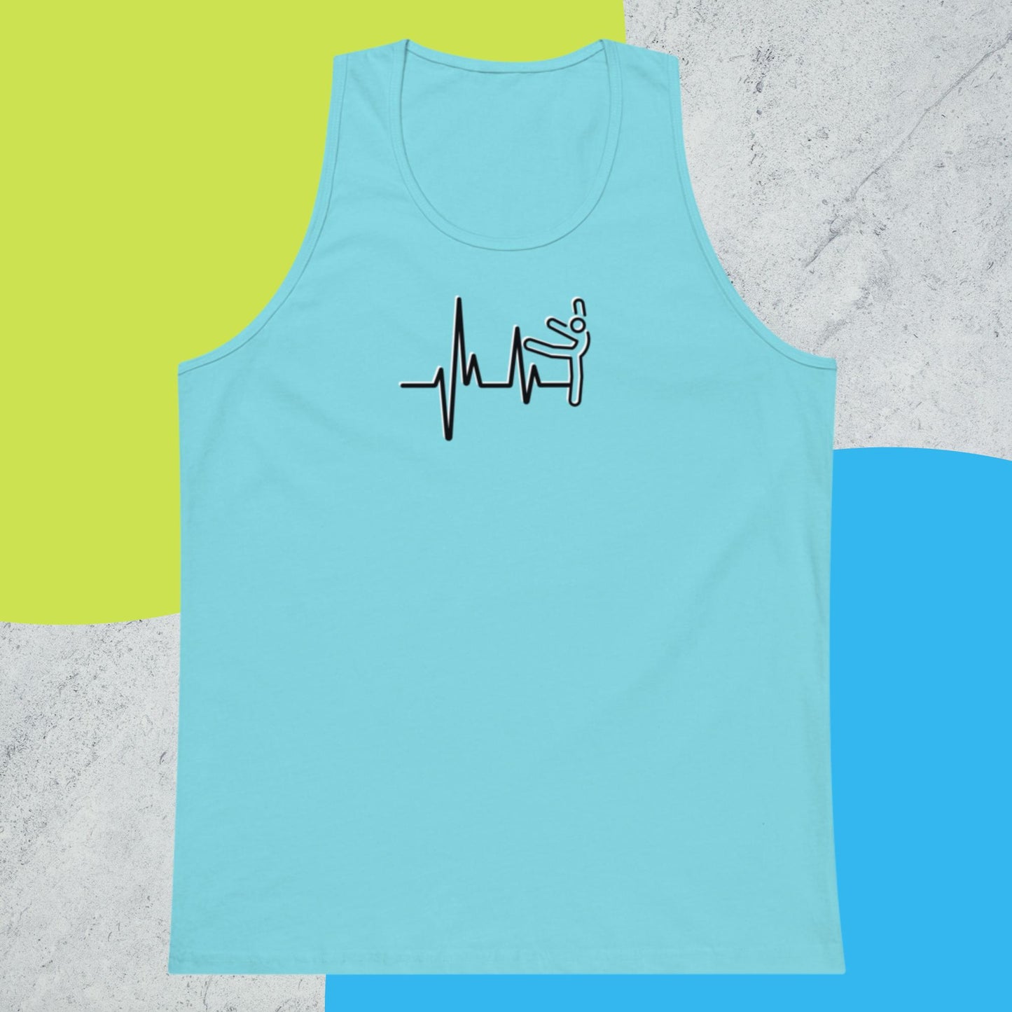 Premium tank top