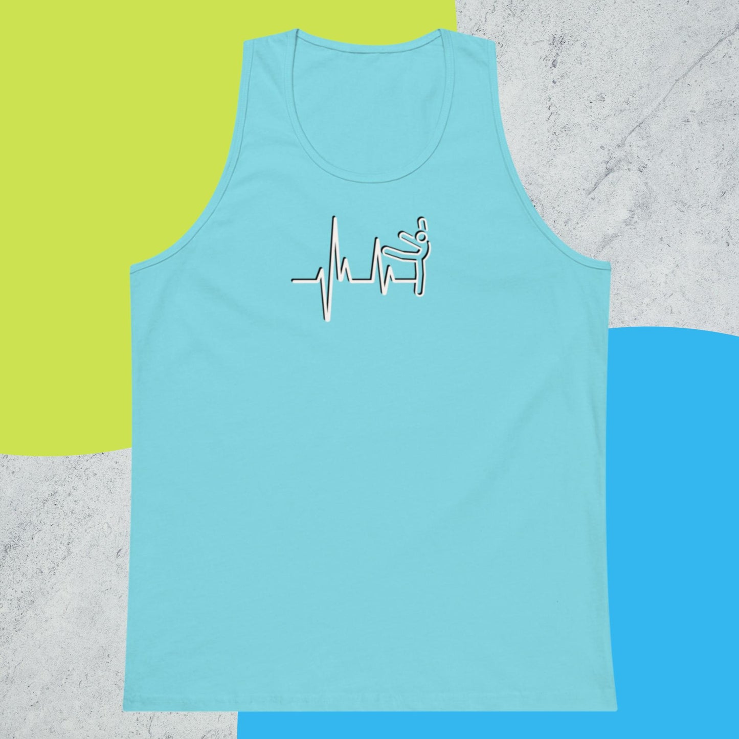 Premium tank top