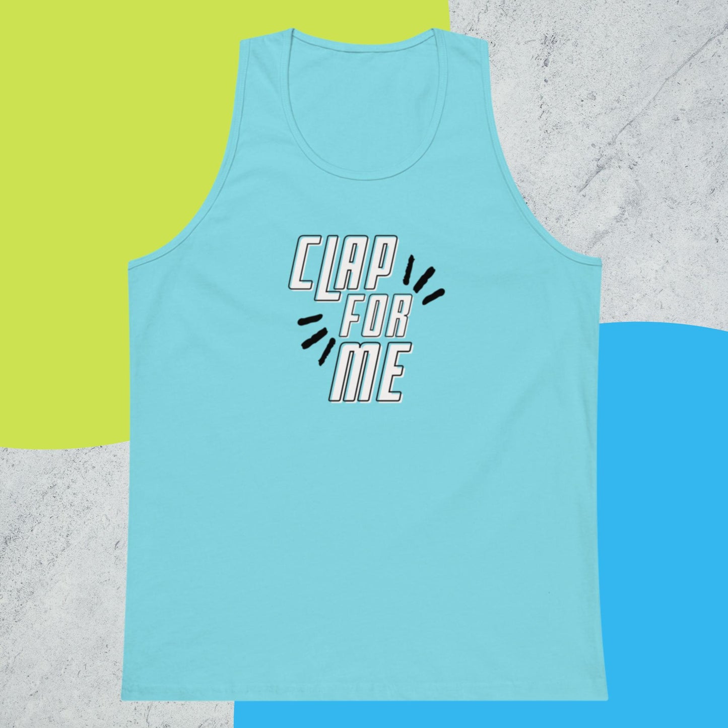 Premium tank top