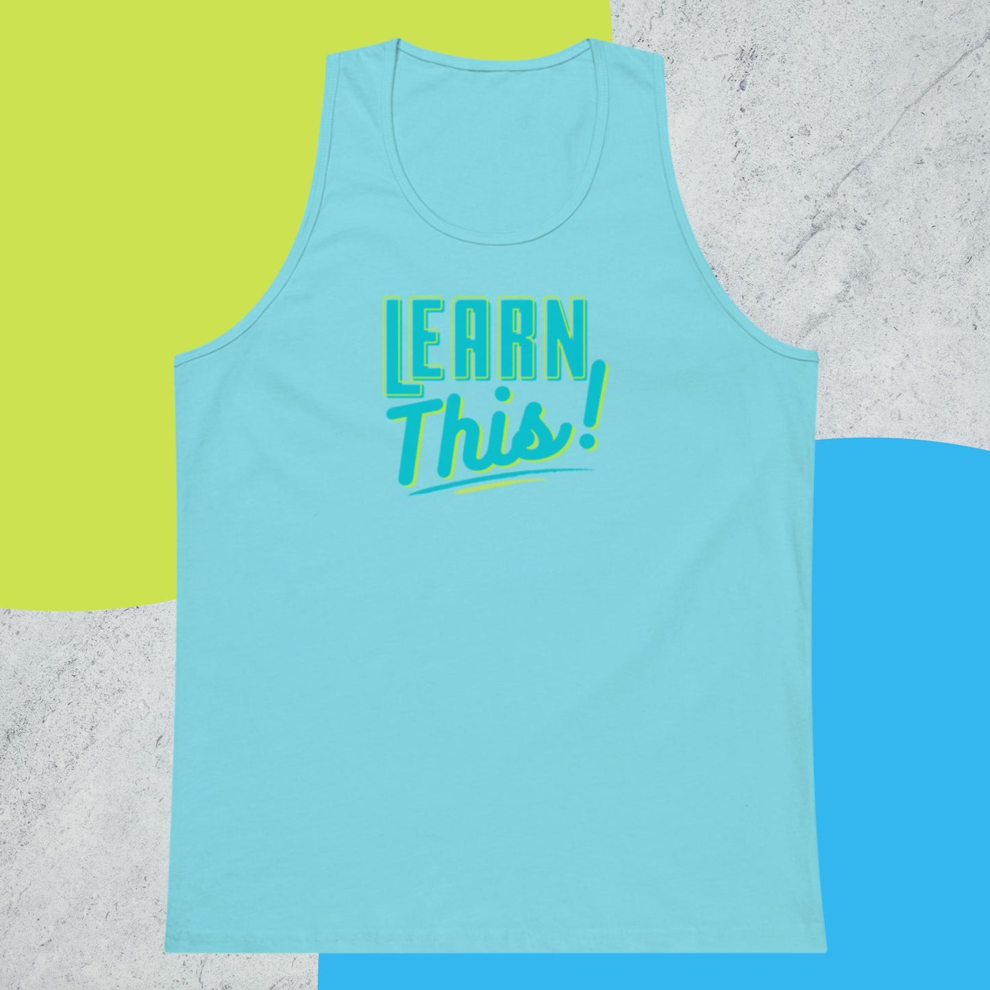 Premium tank top