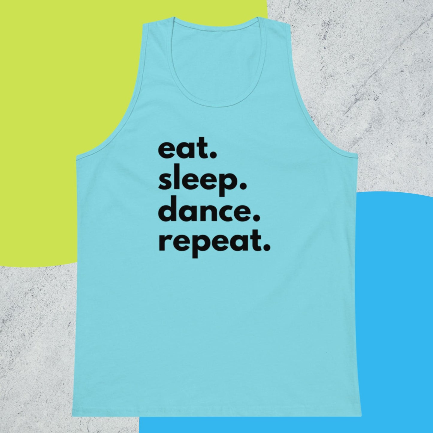 Premium tank top