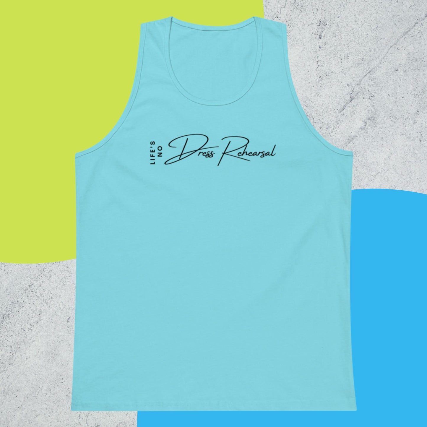 Premium tank top