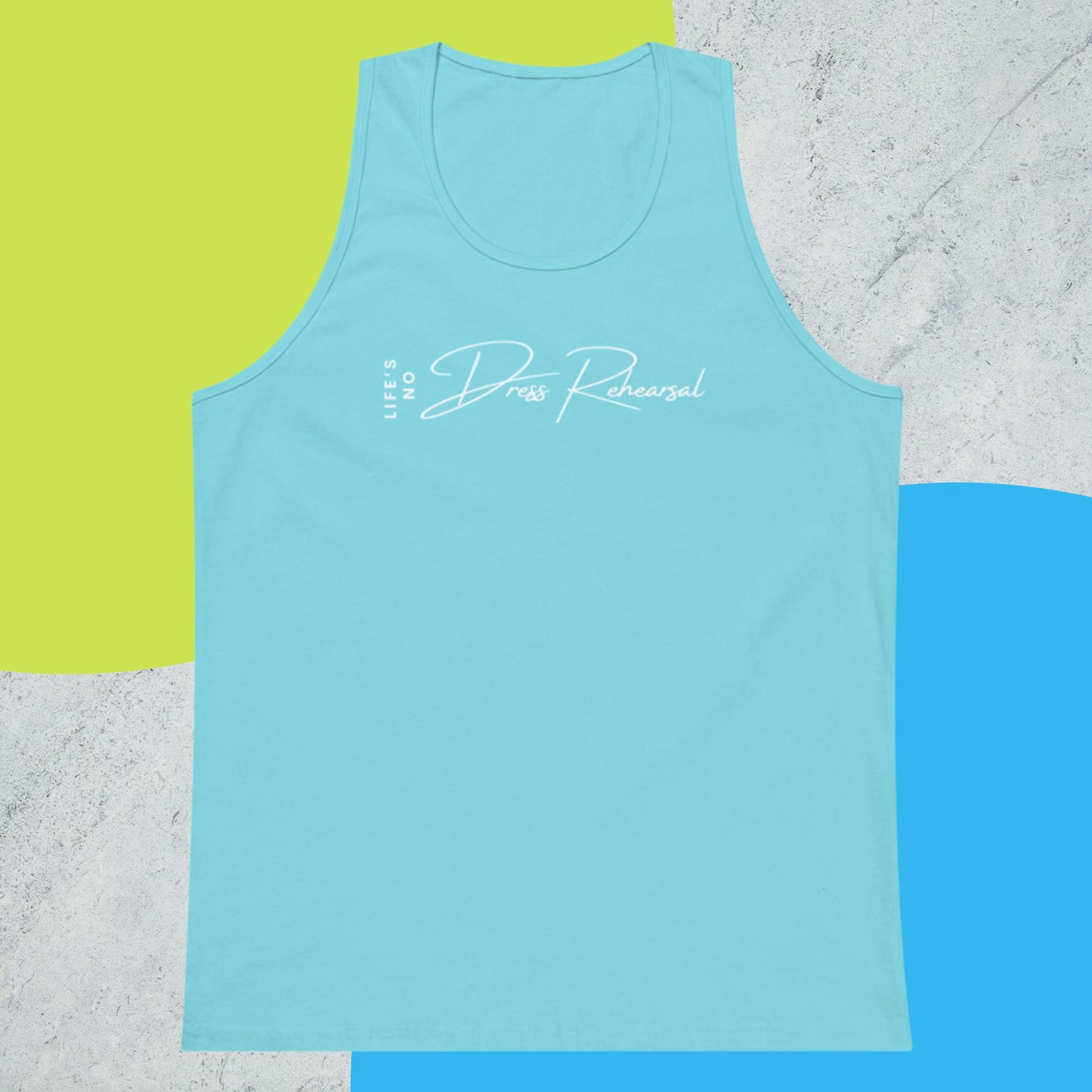 Premium tank top