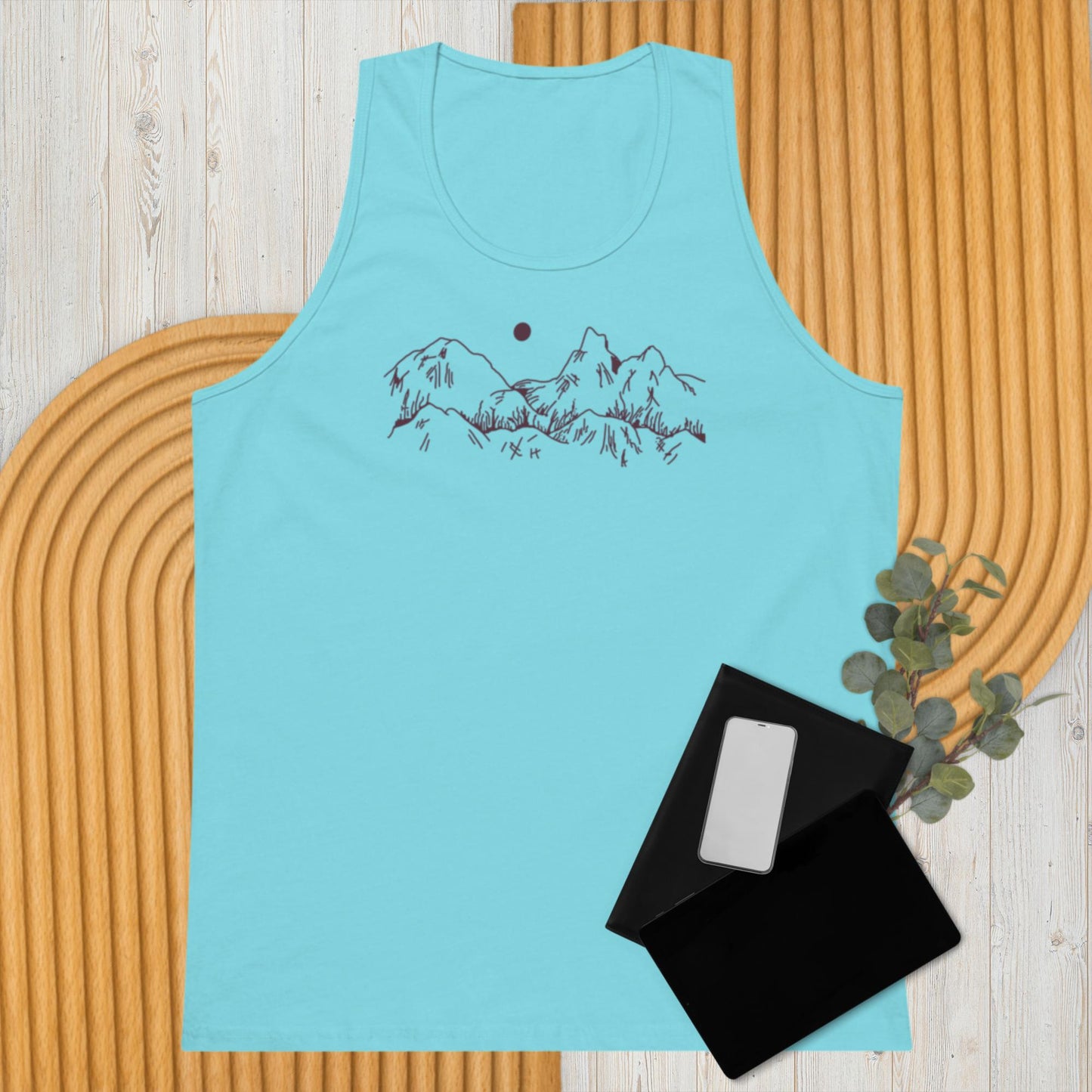 Premium tank top