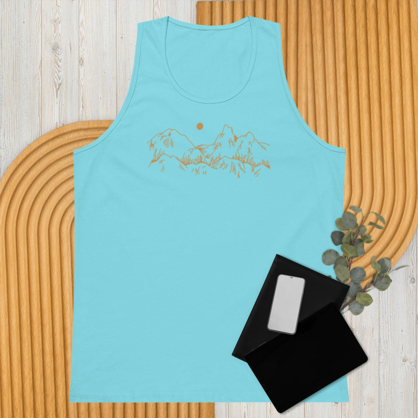 Premium tank top