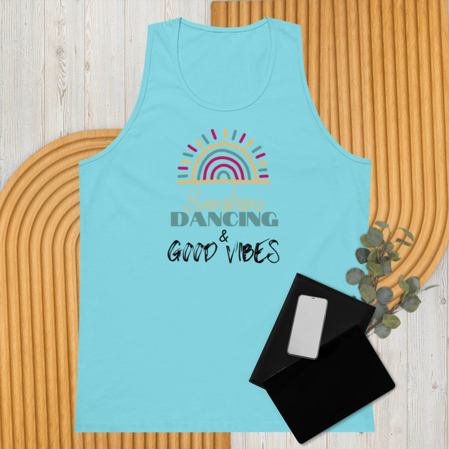 Premium tank top