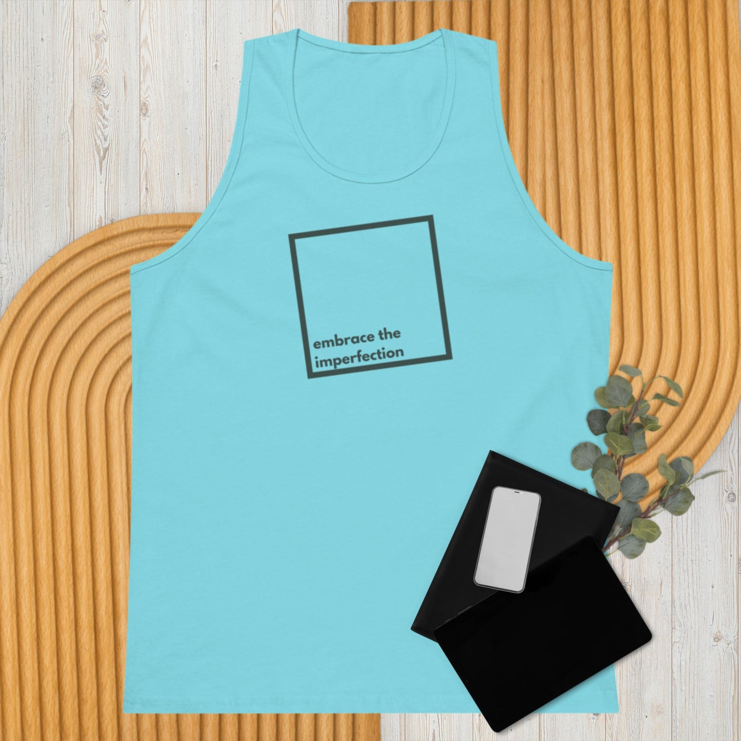 Premium tank top