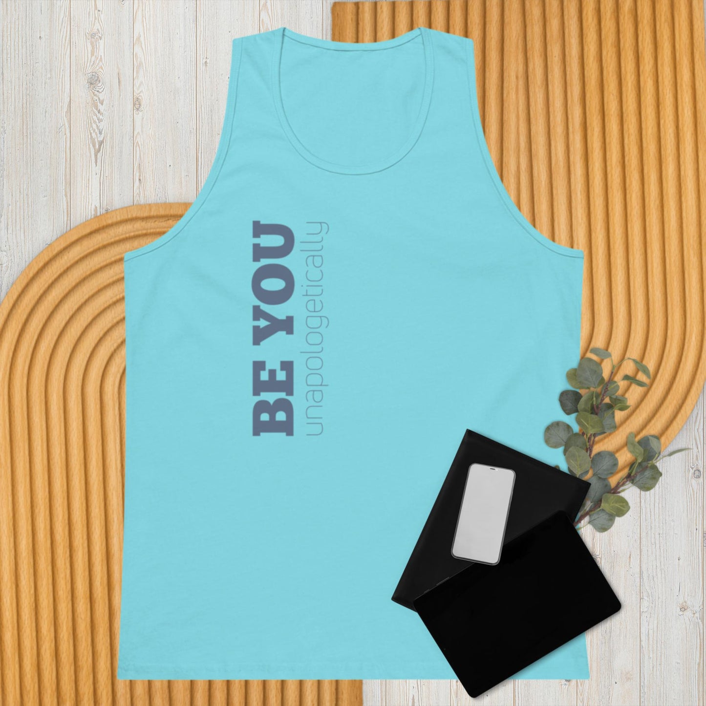 Premium tank top