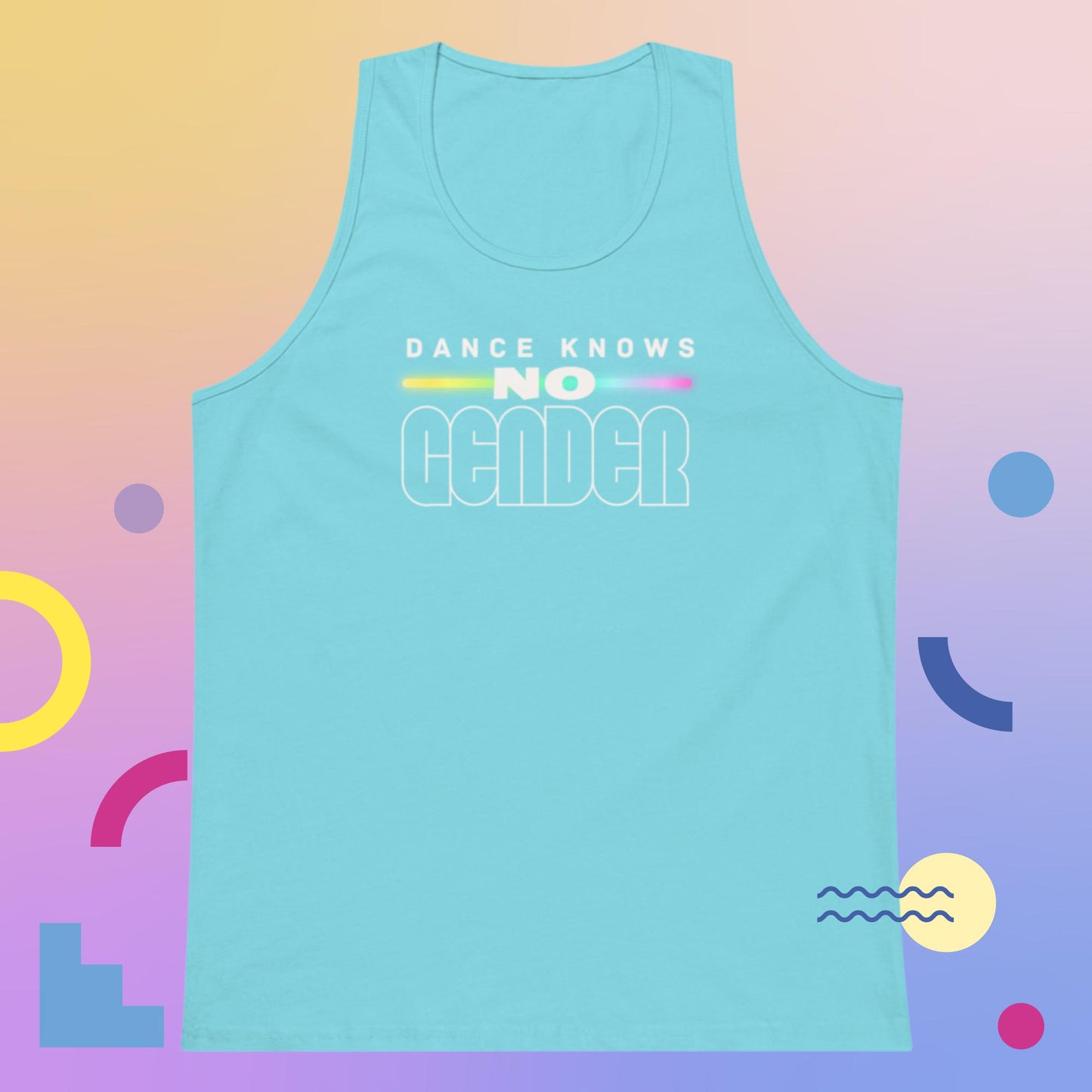 Premium tank top