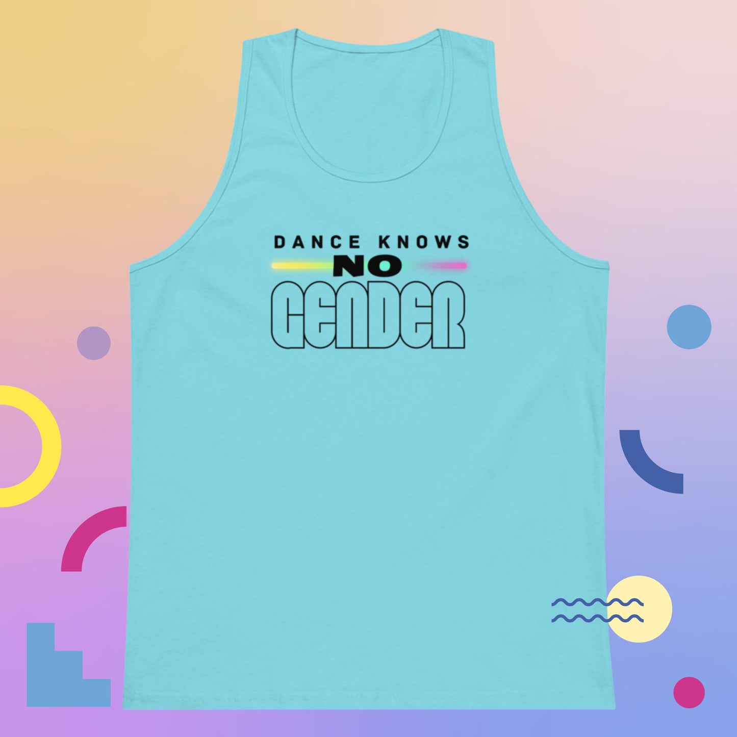 Premium tank top