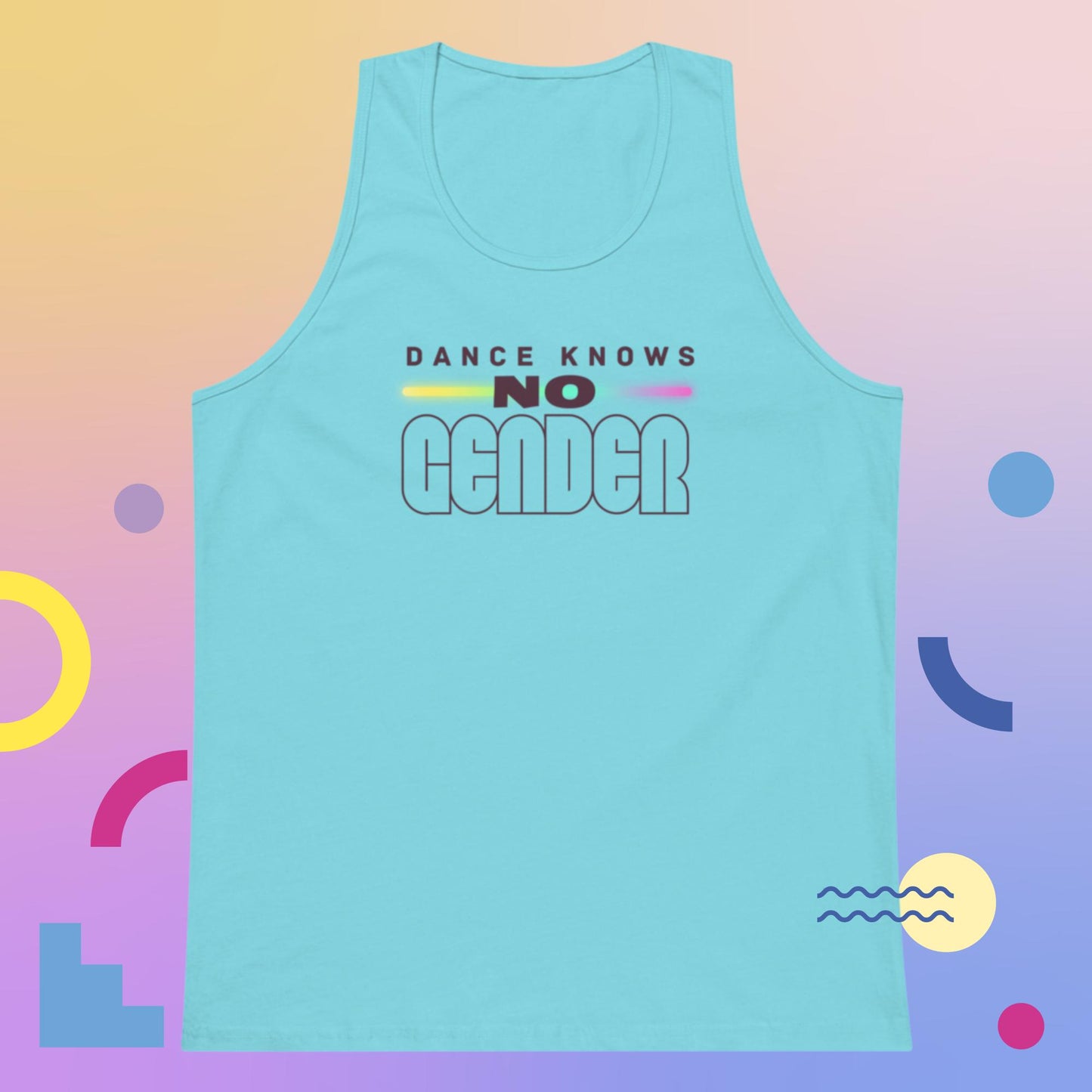 Premium tank top