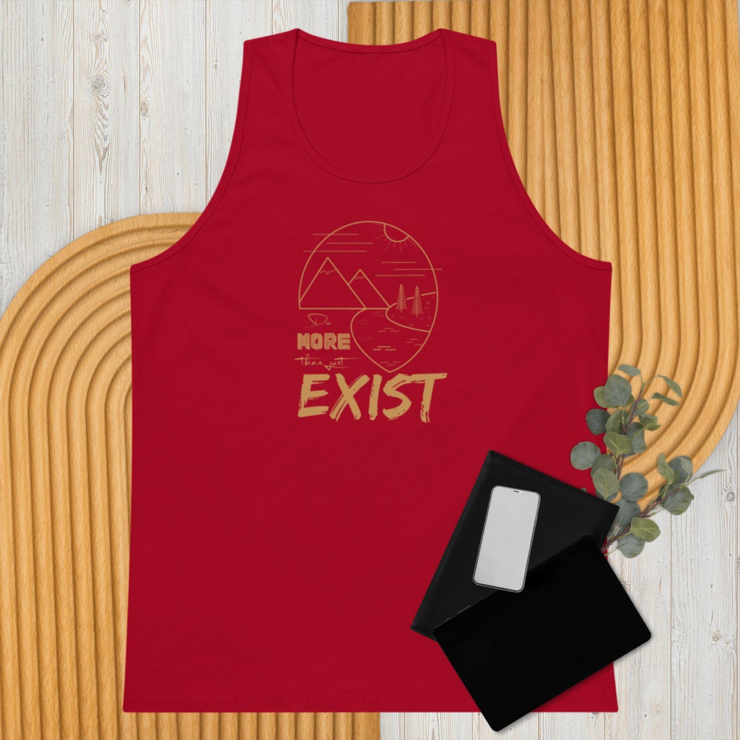 Premium tank top