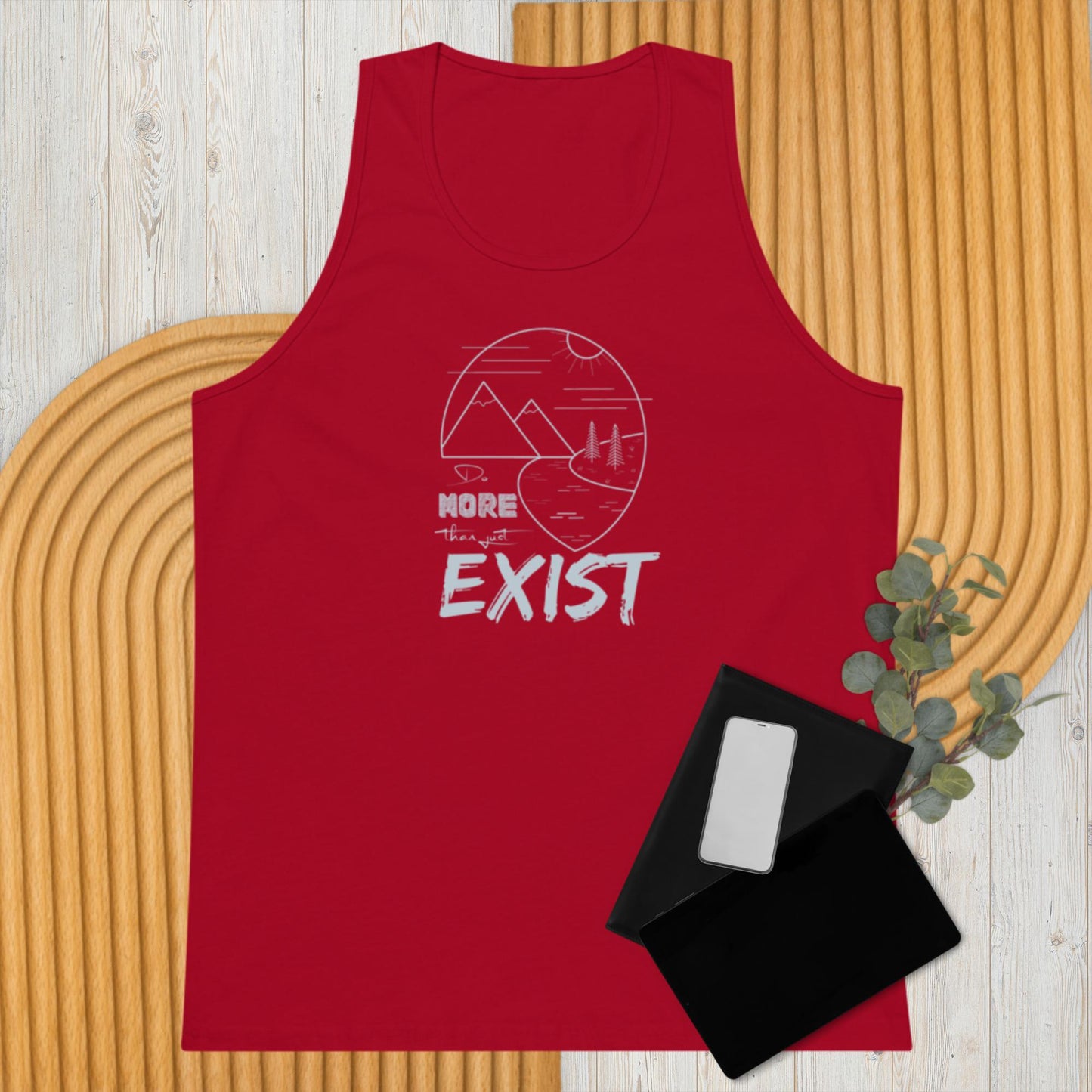 Premium tank top