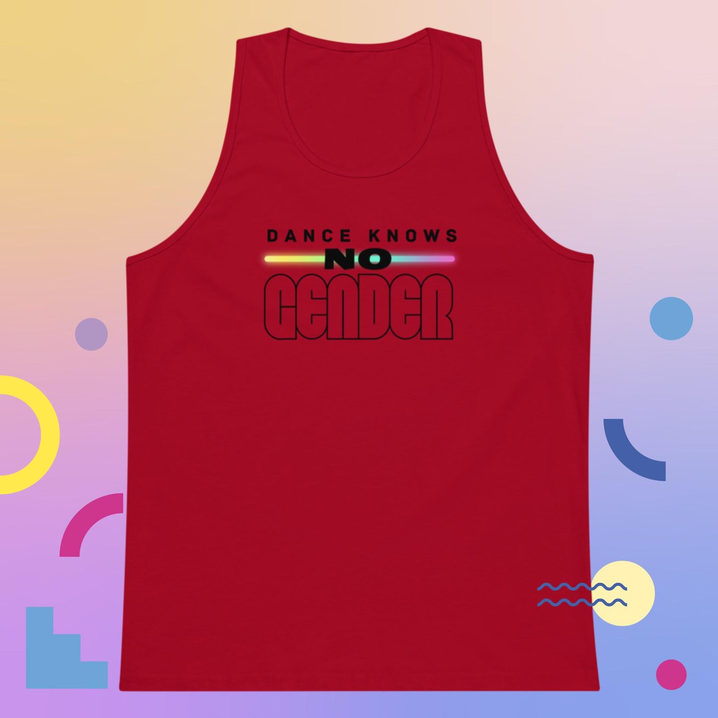 Premium tank top