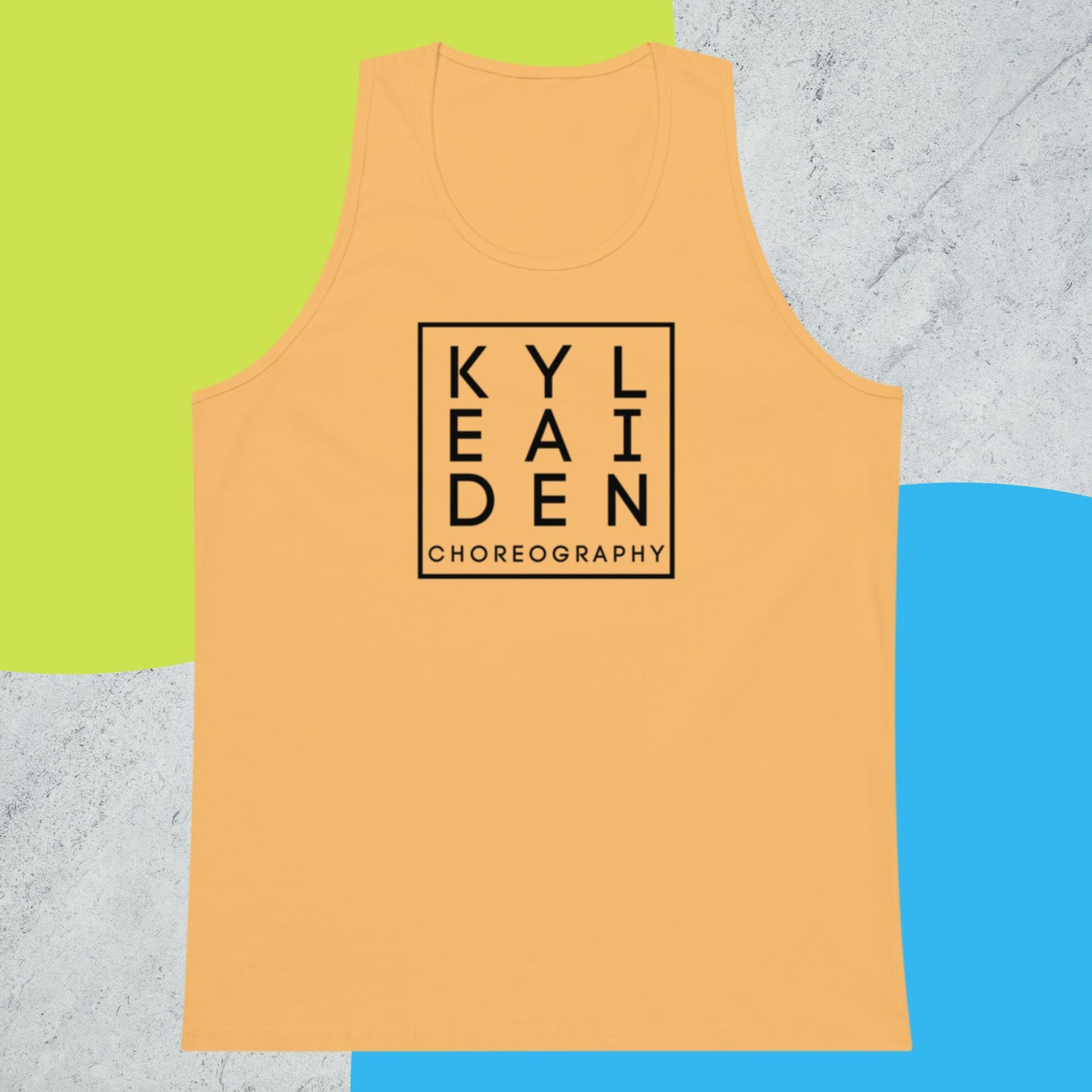 Premium tank top