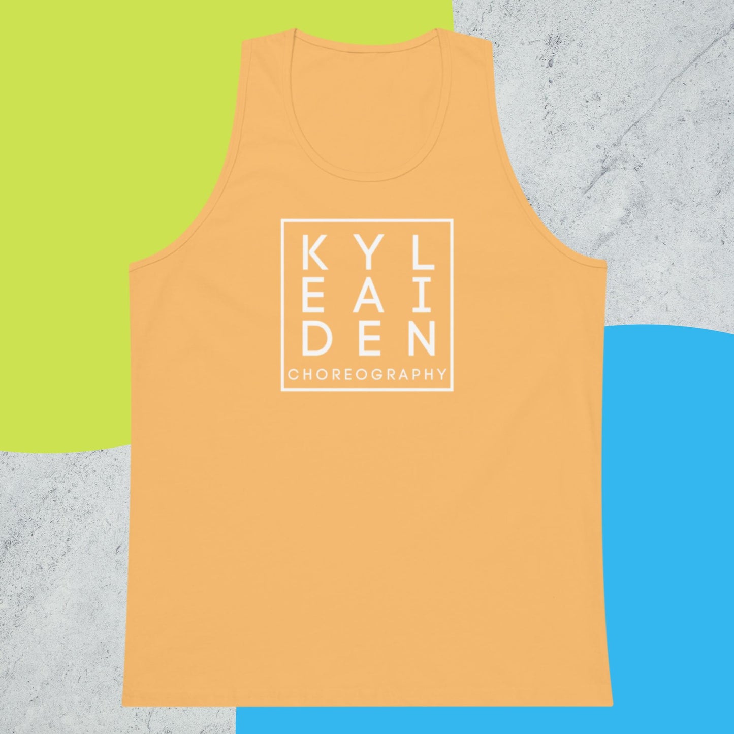 Premium tank top