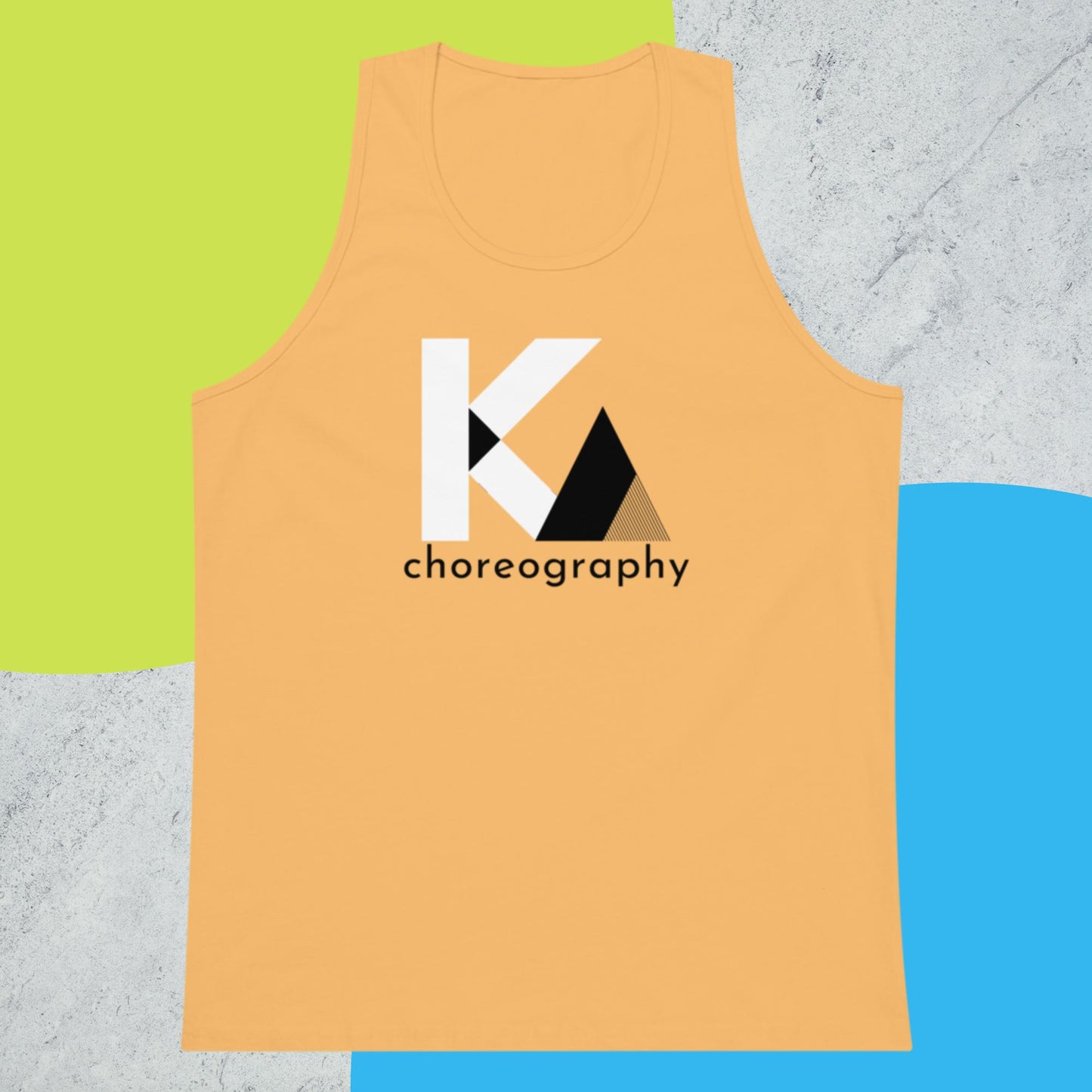 Men’s premium tank top