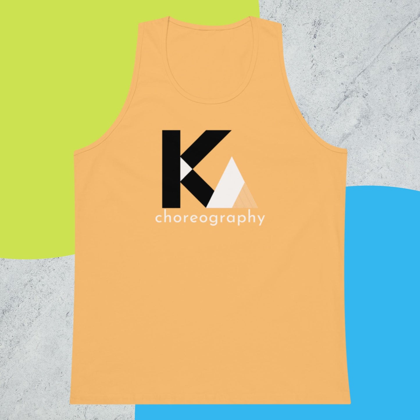 Men’s premium tank top