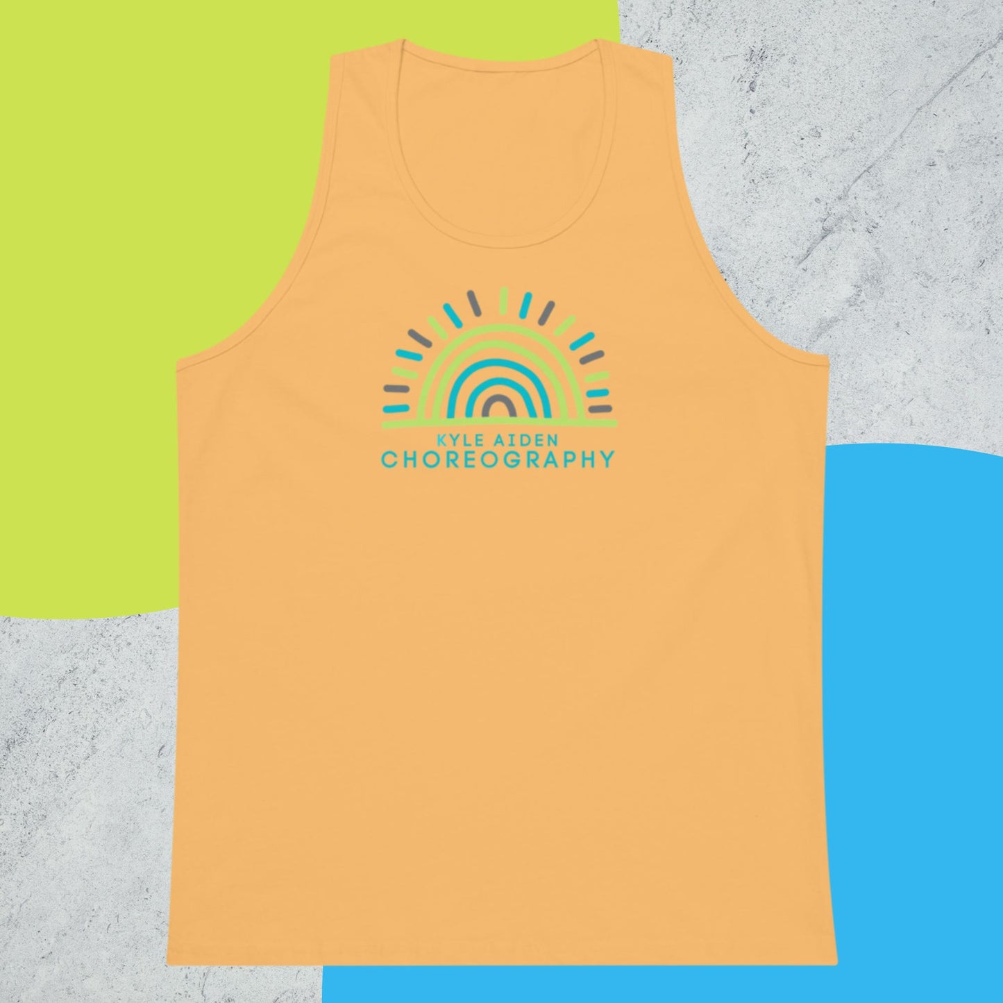 Premium tank top