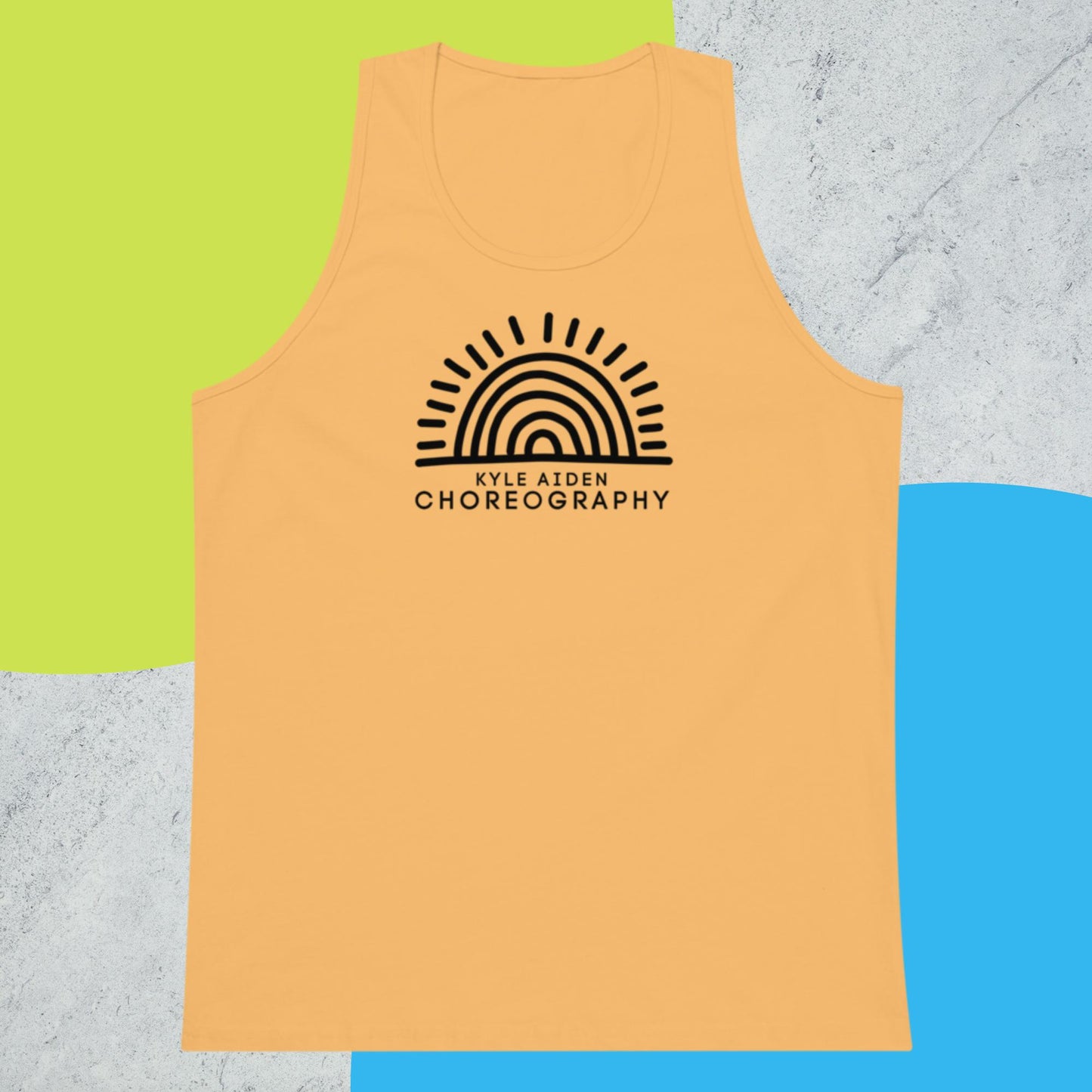 Premium tank top