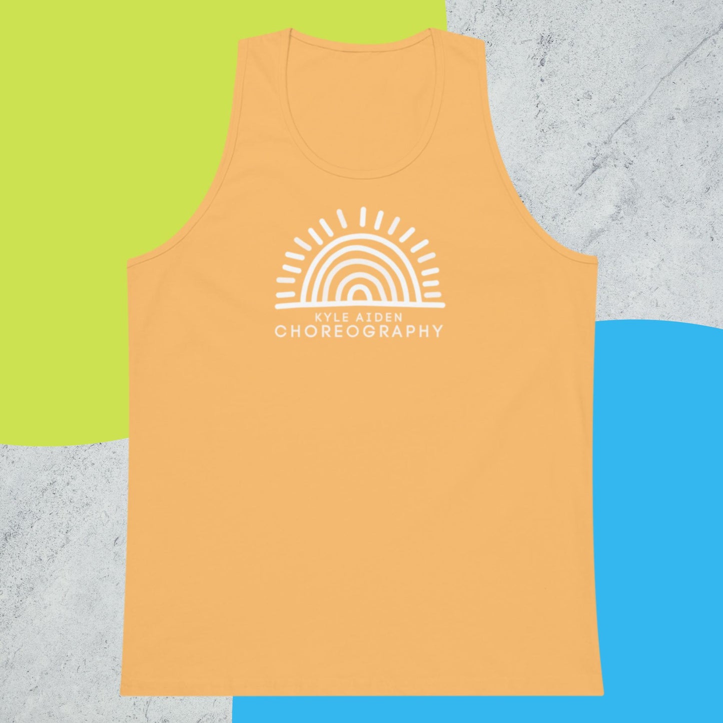 Premium tank top