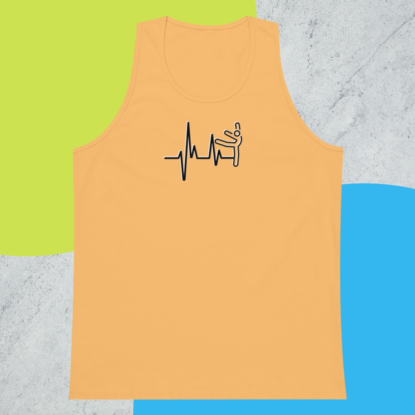 Premium tank top