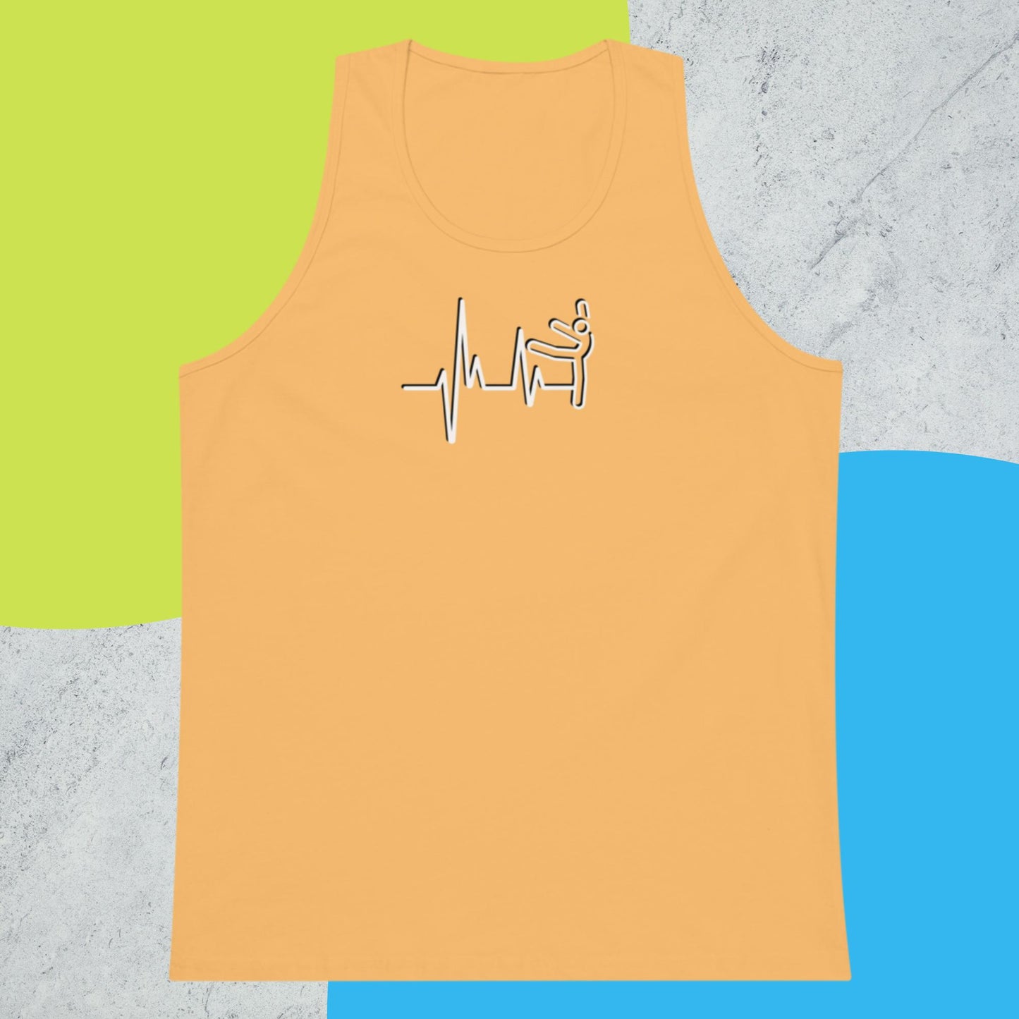 Premium tank top