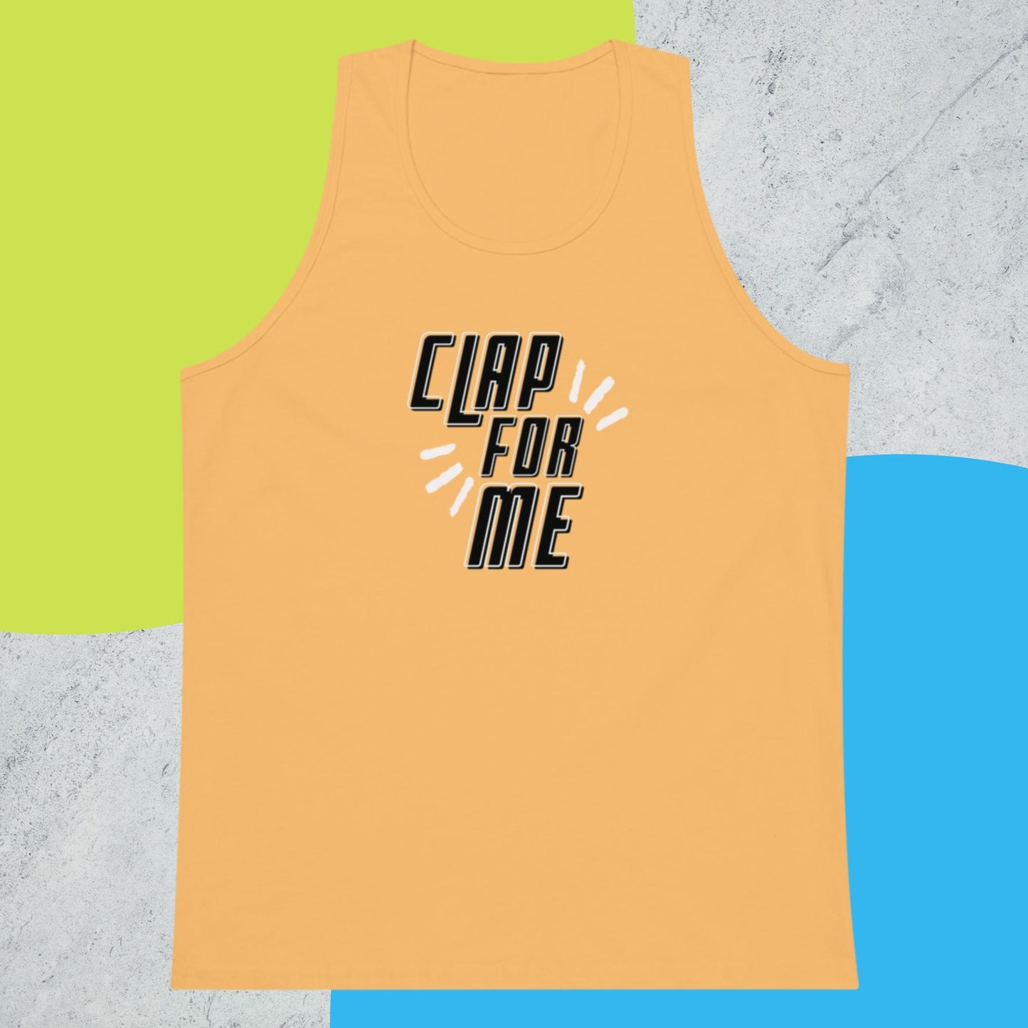 Premium tank top