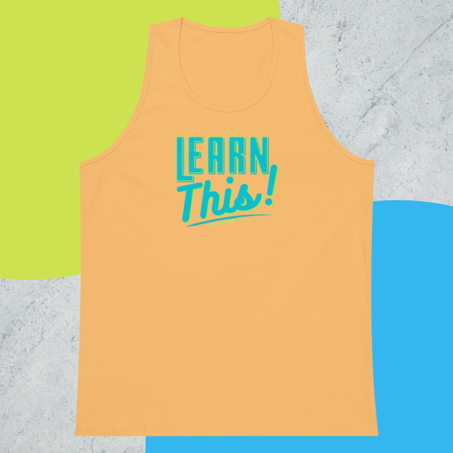 Premium tank top