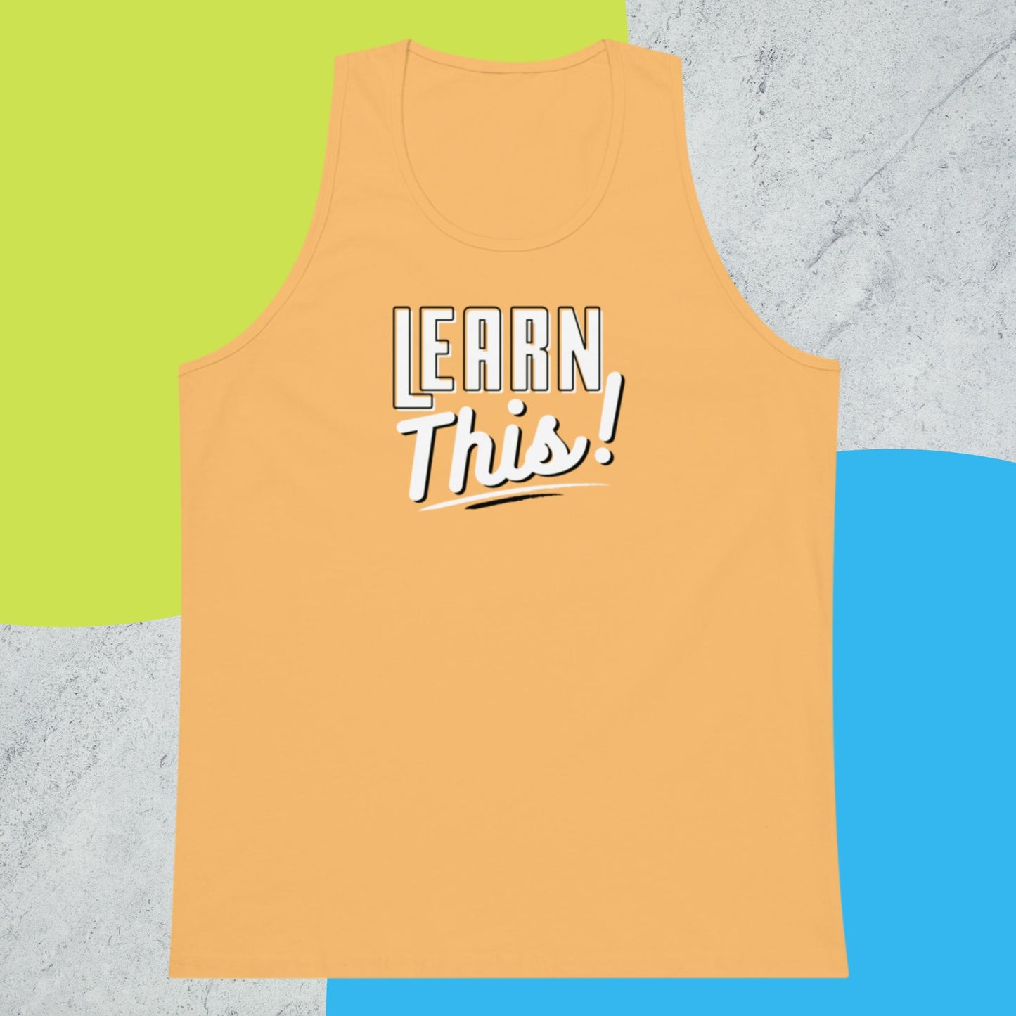 Premium tank top