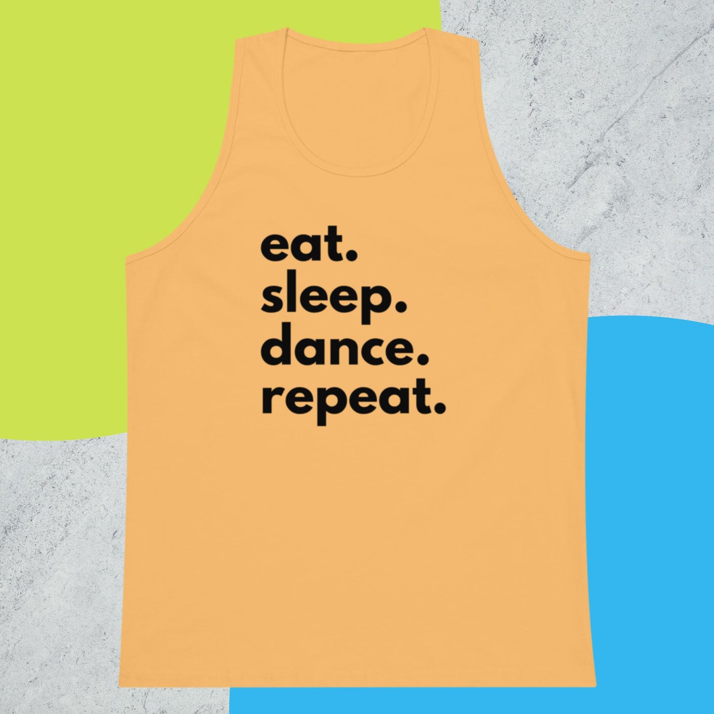 Premium tank top