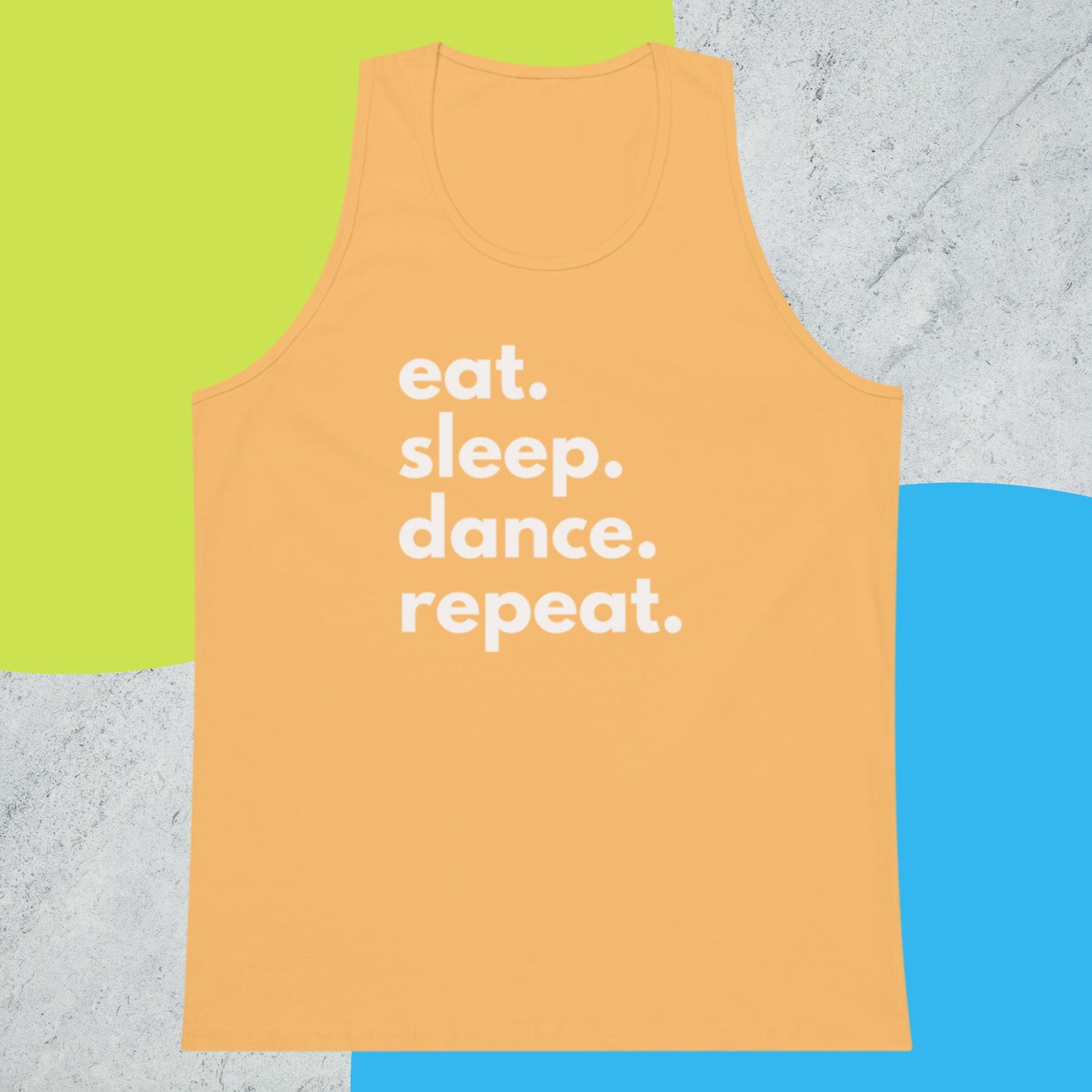 Premium tank top