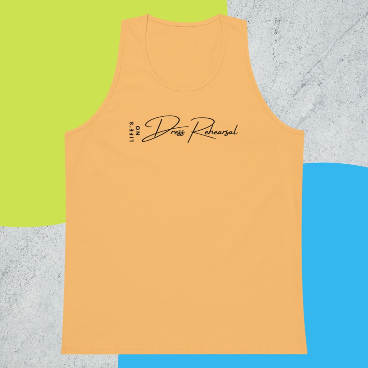 Premium tank top