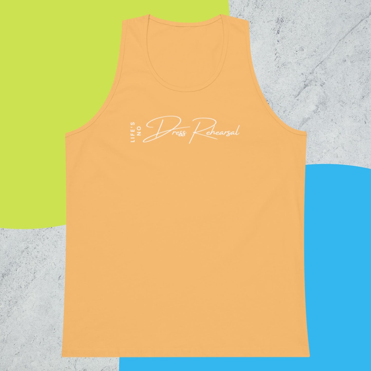 Premium tank top