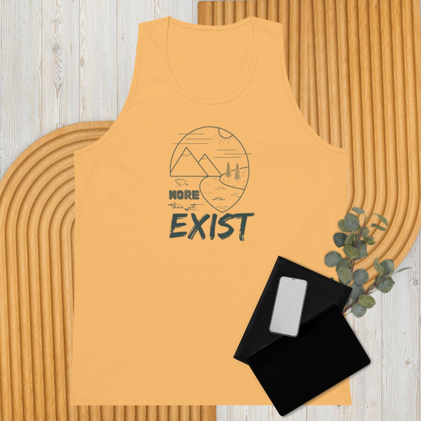 Premium tank top