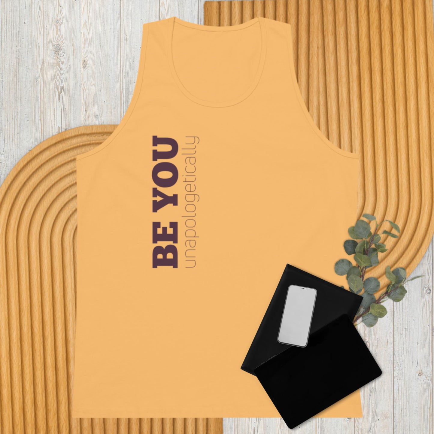 Premium tank top