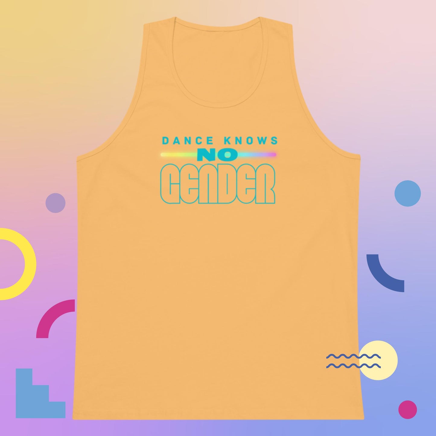 Premium tank top