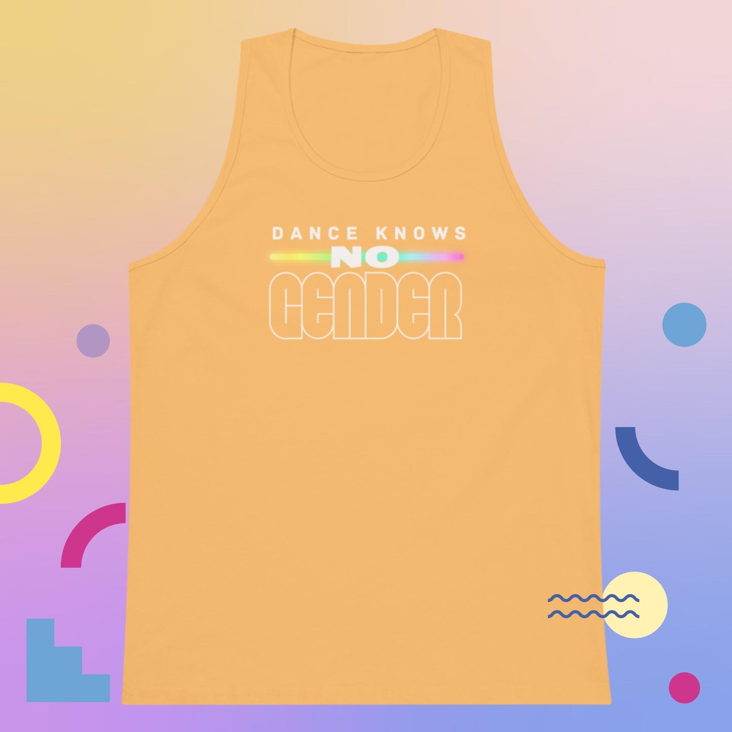 Premium tank top