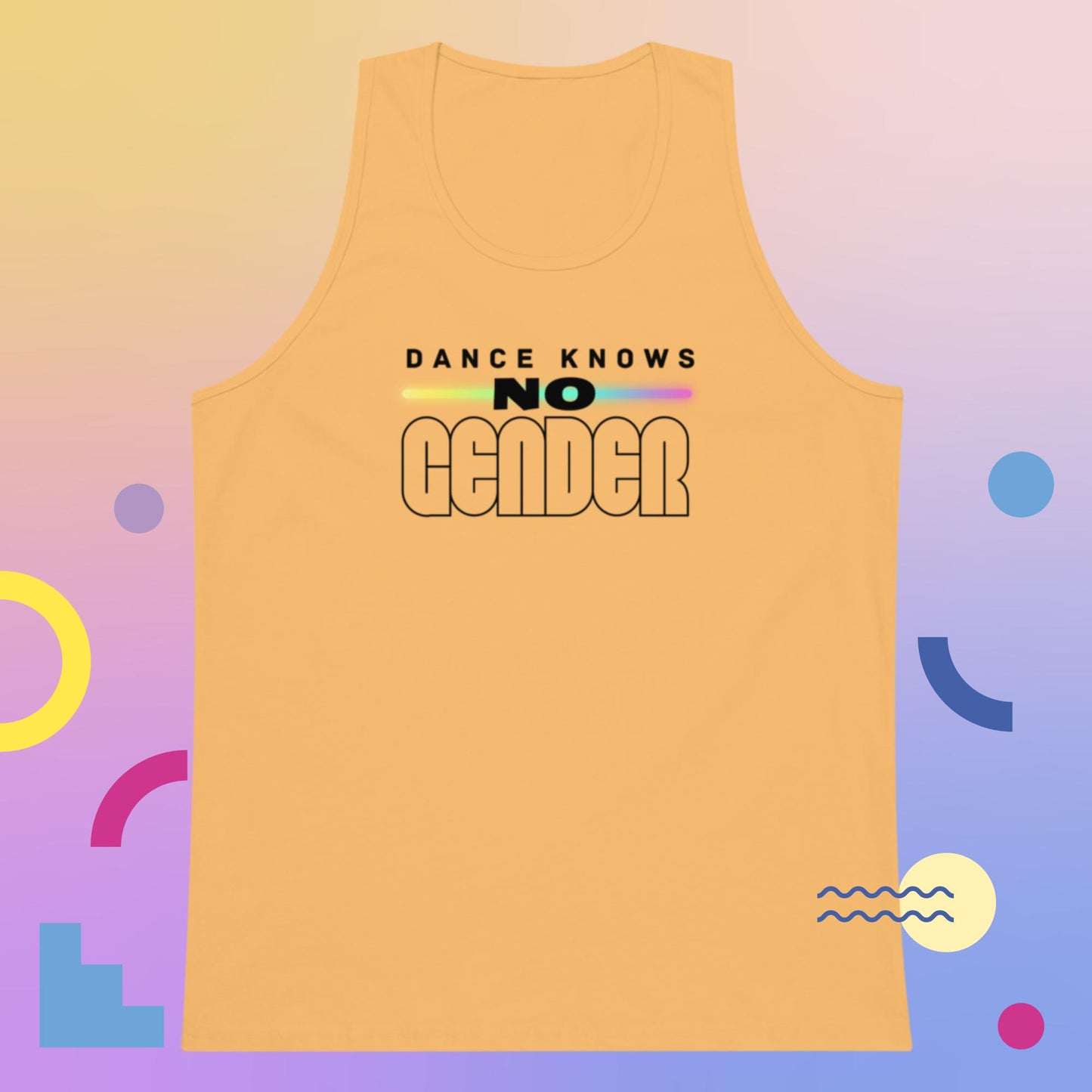 Premium tank top