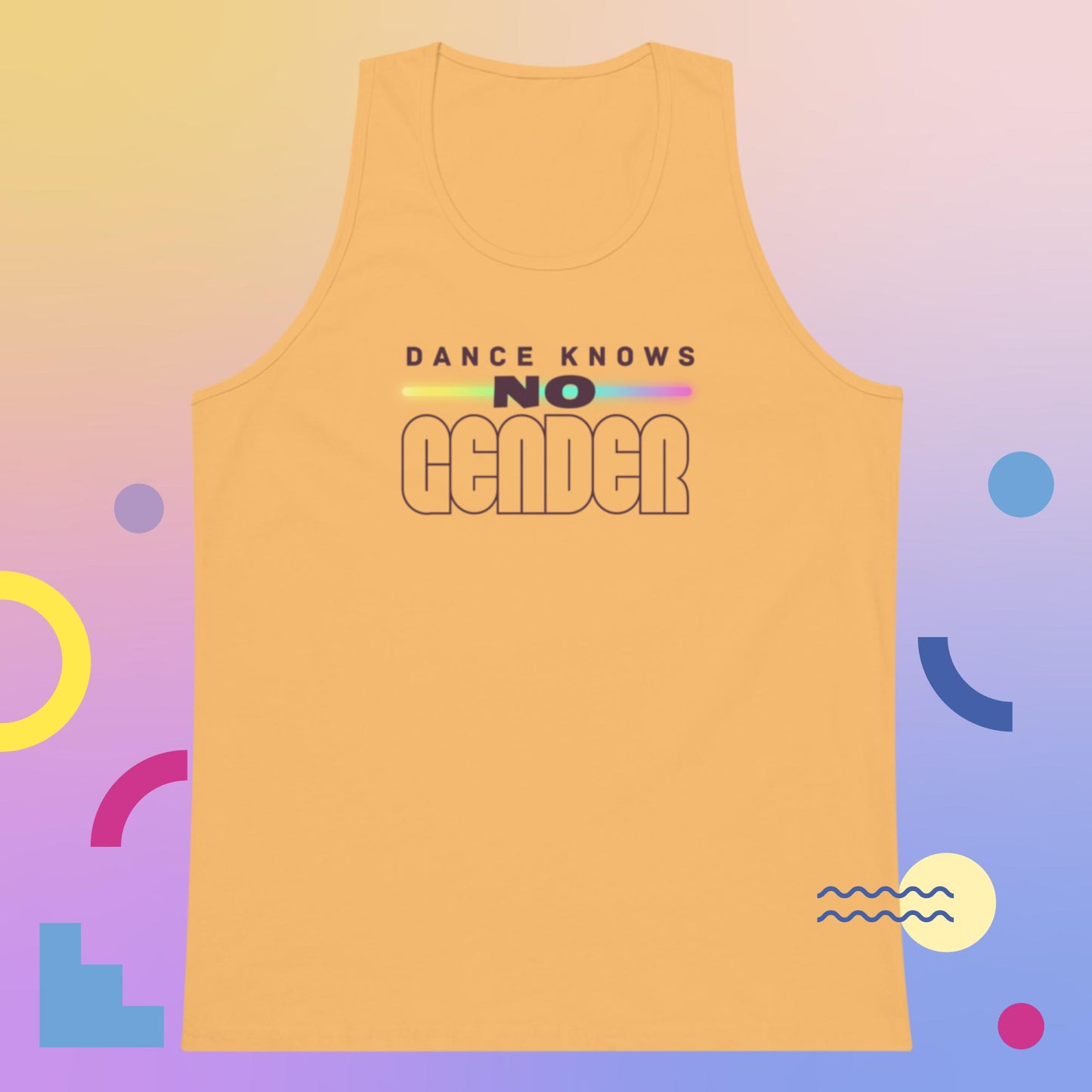 Premium tank top