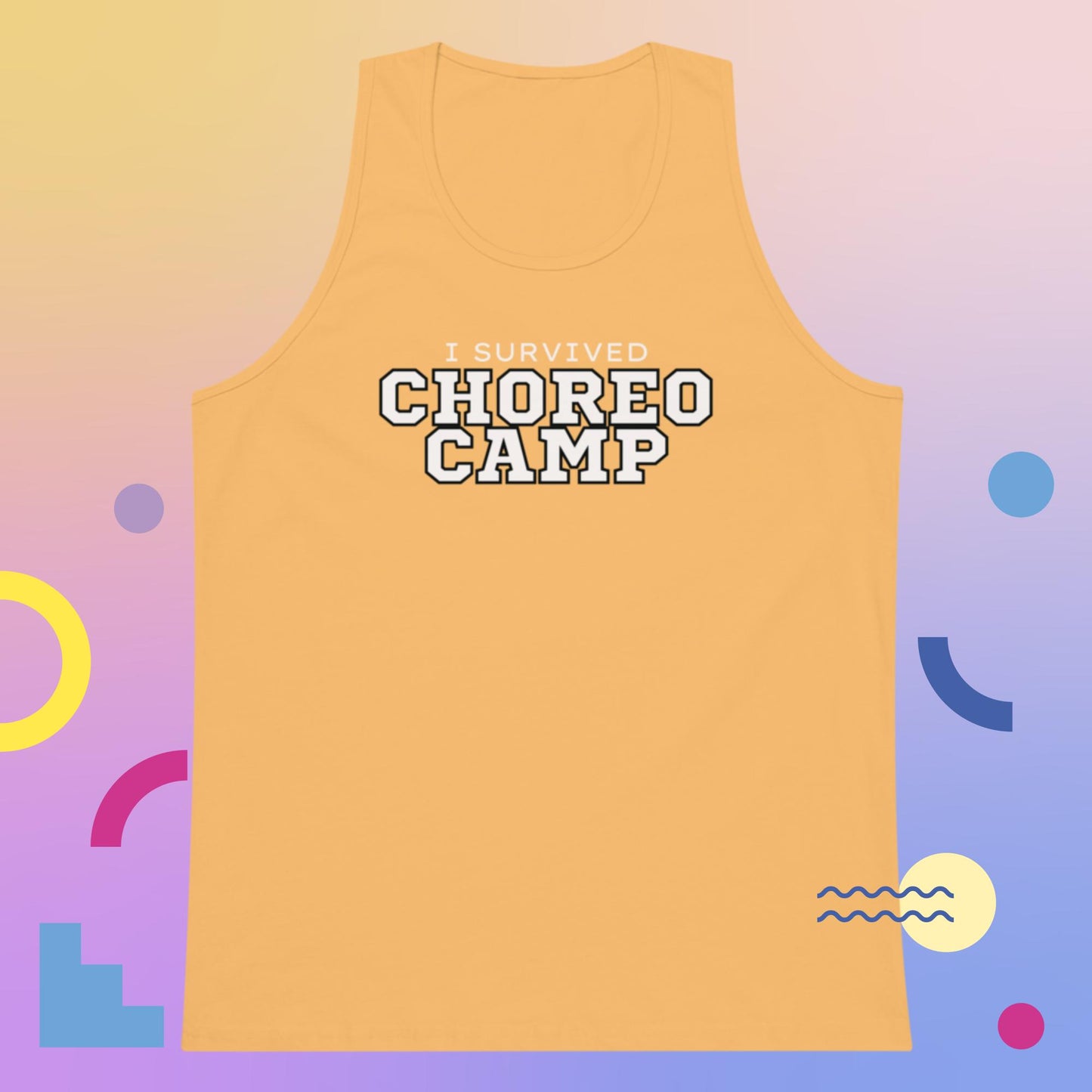 Premium tank top