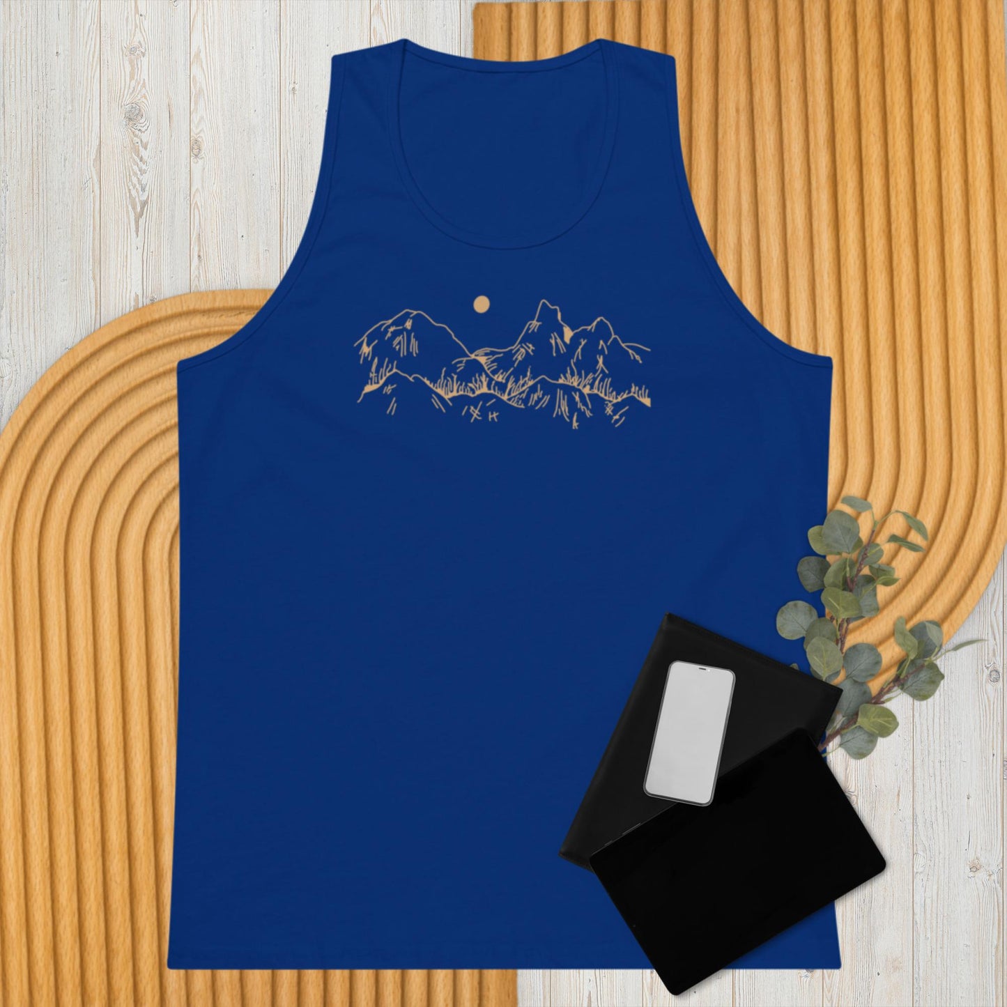 Premium tank top