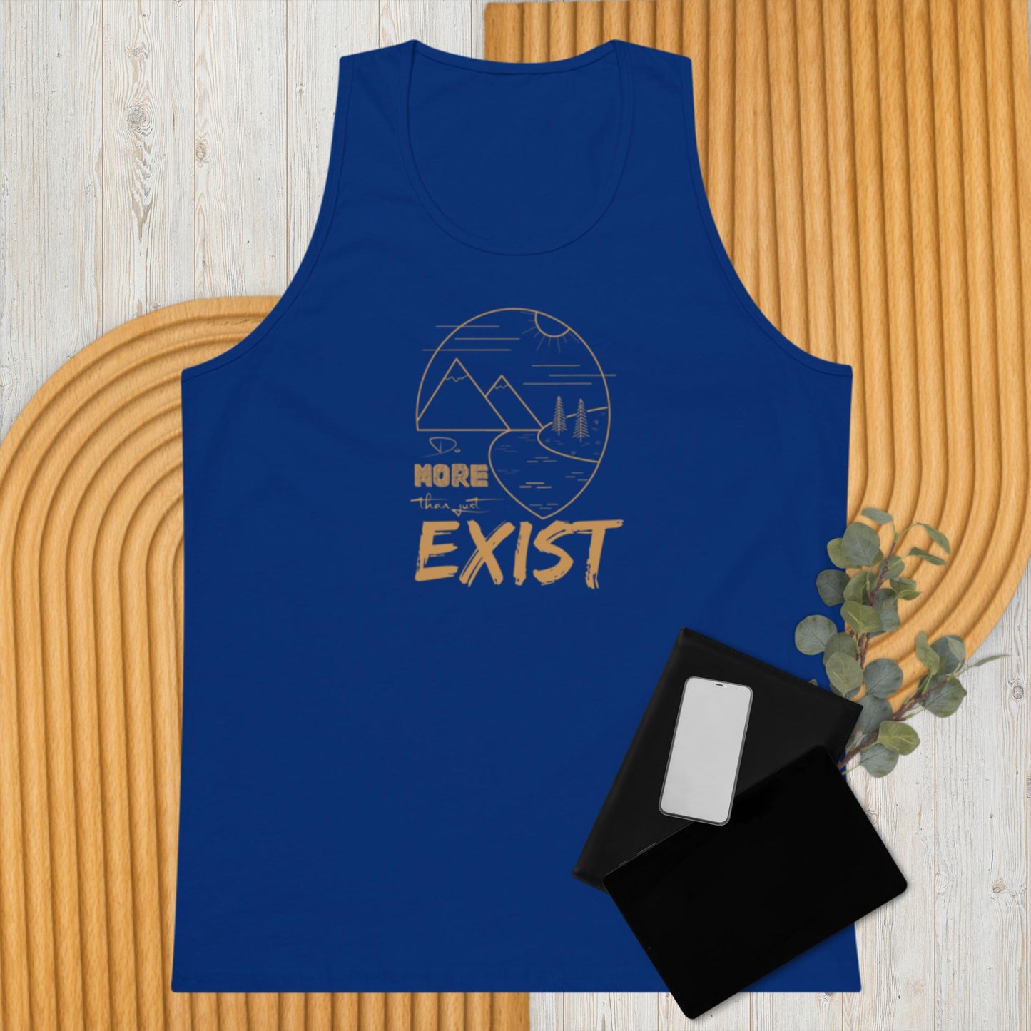 Premium tank top