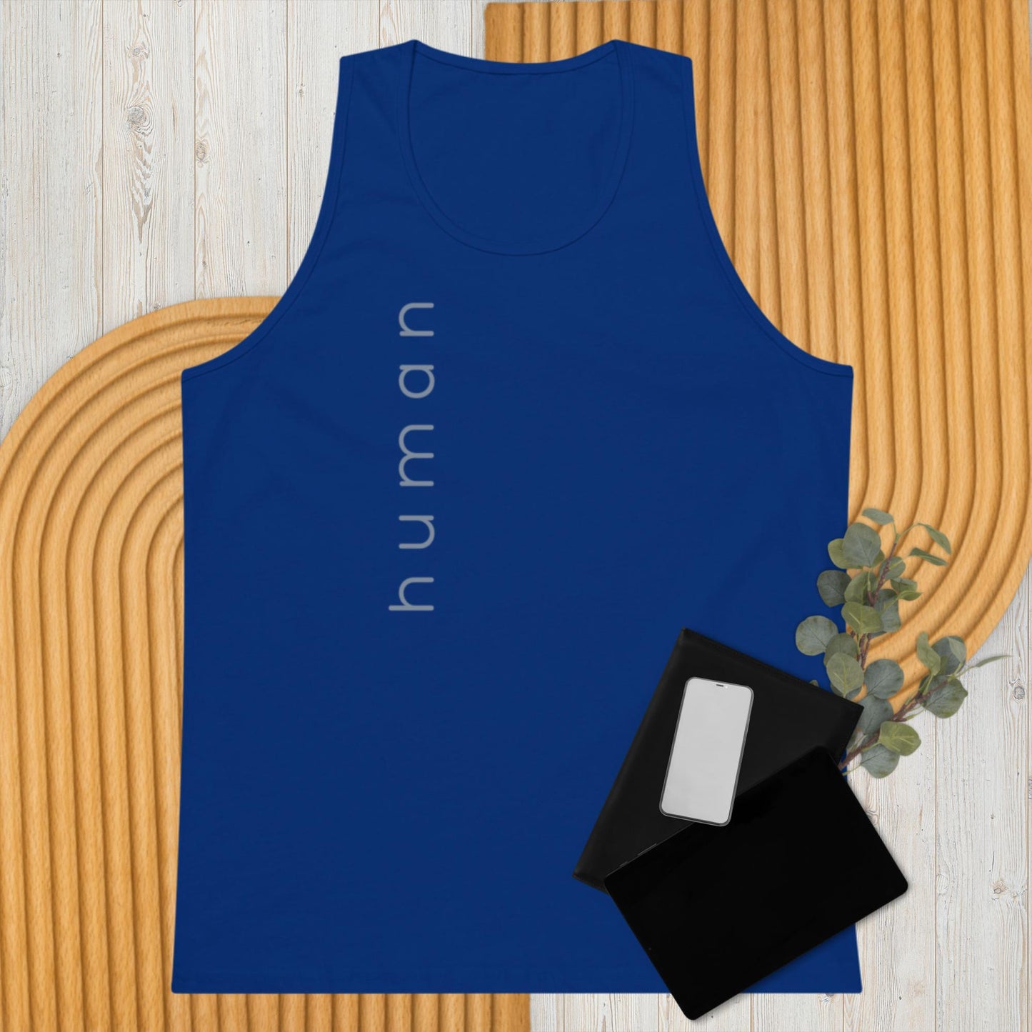 Premium tank top