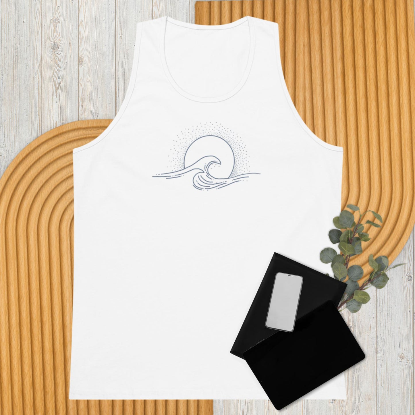 Premium tank top