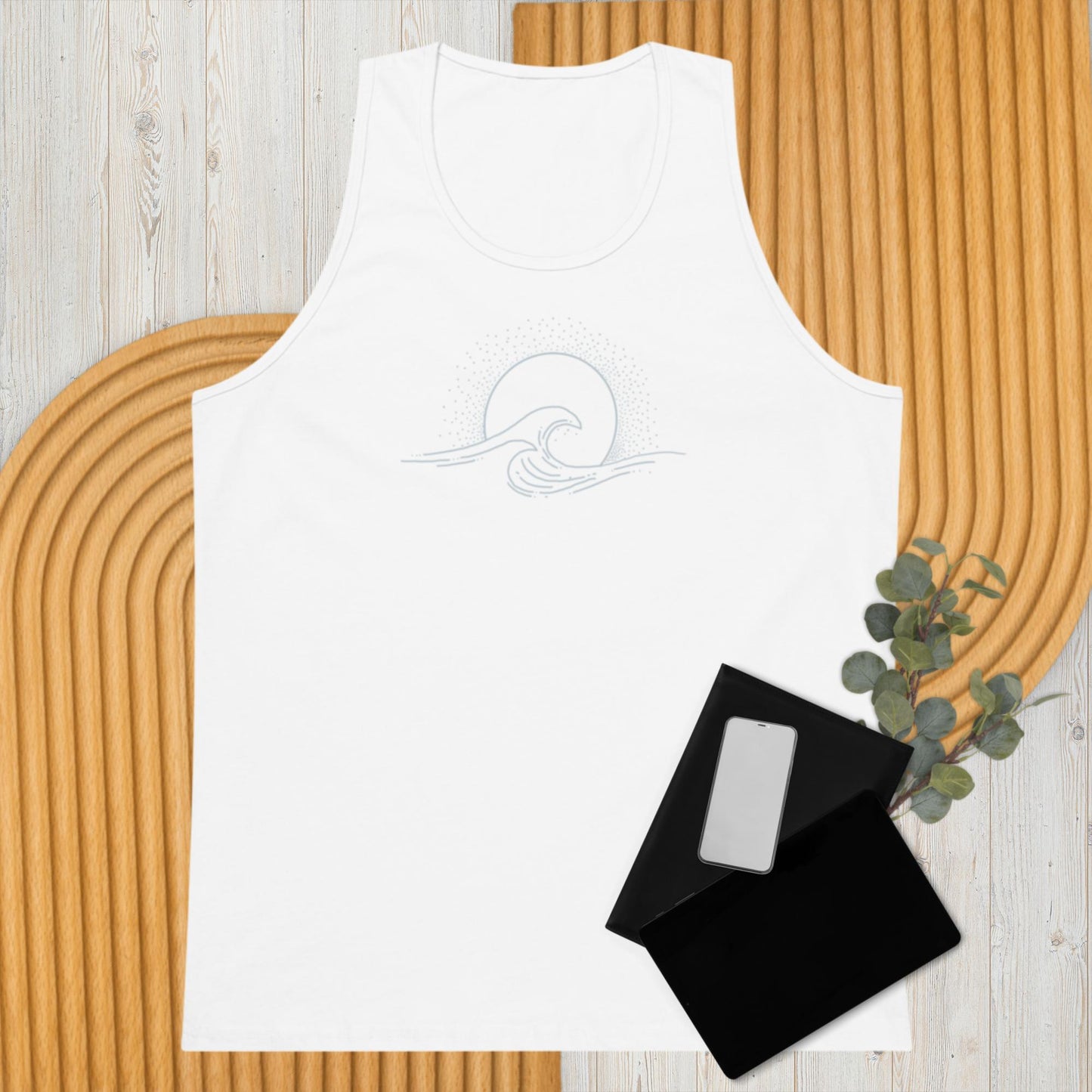 Premium tank top