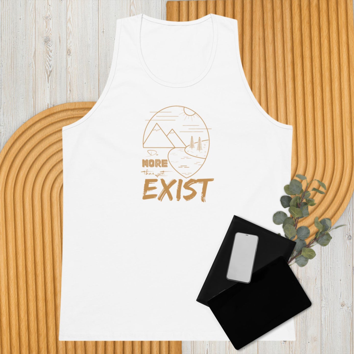 Premium tank top