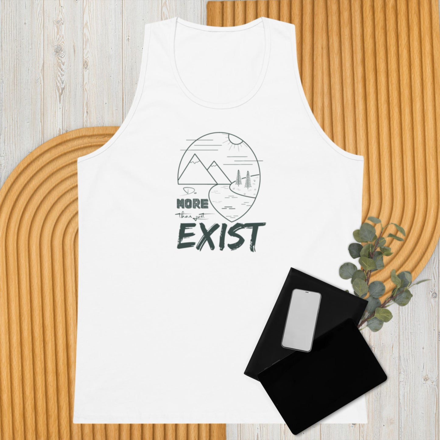 Premium tank top