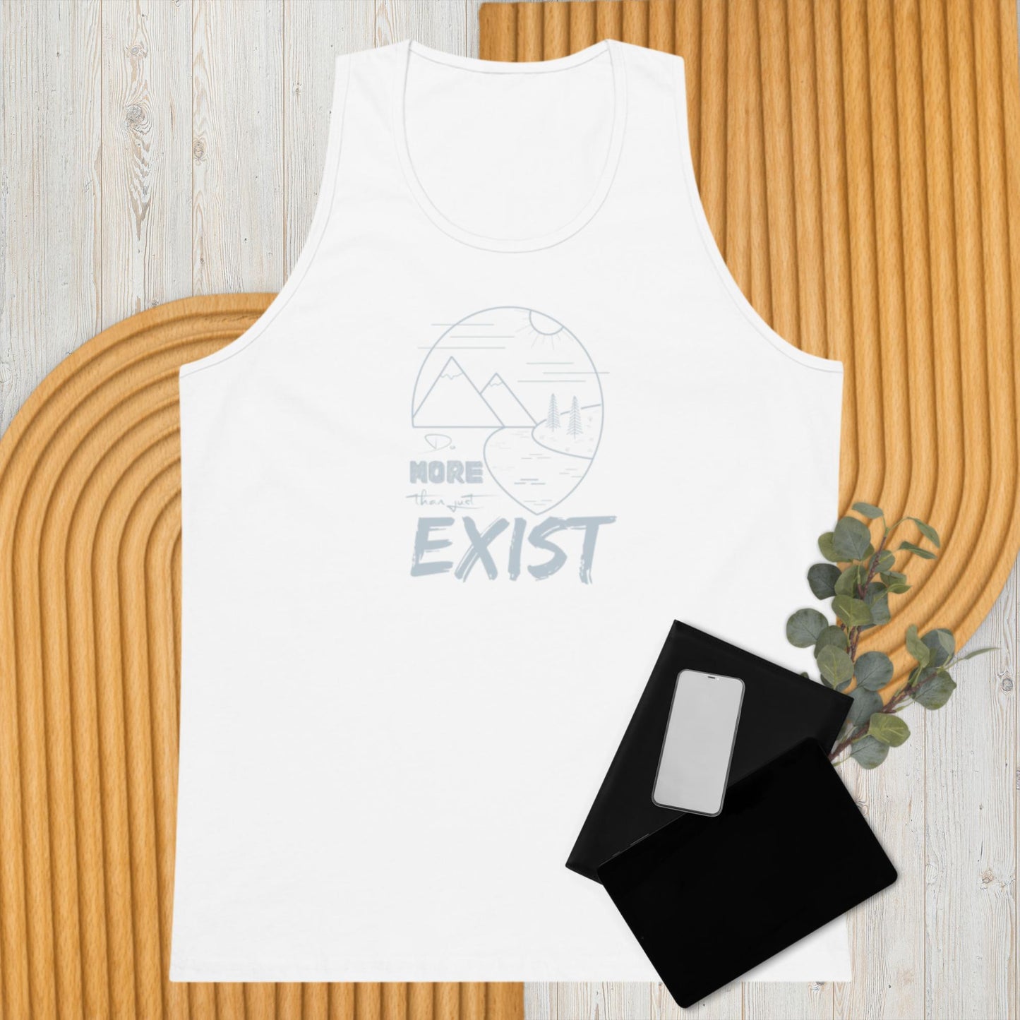 Premium tank top